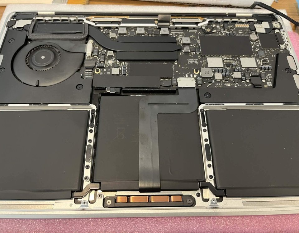 Mac Repair Christchurch