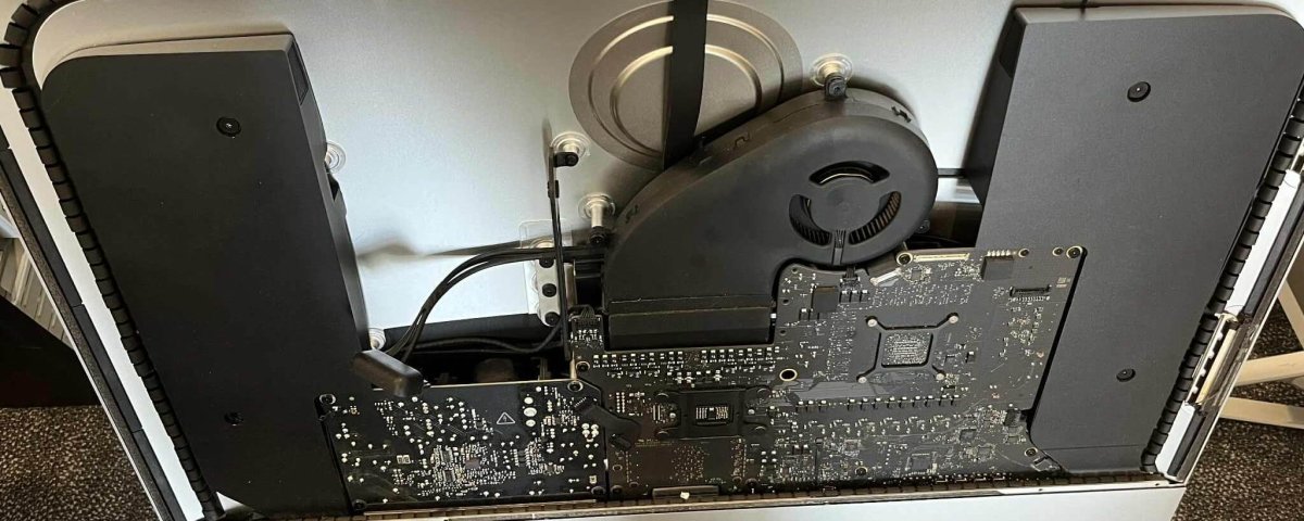 iMac repair Christchurch