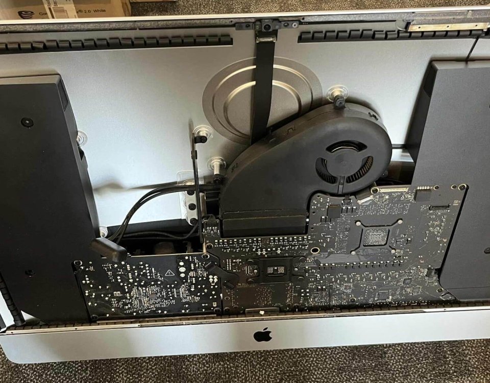 iMac repair Christchurch
