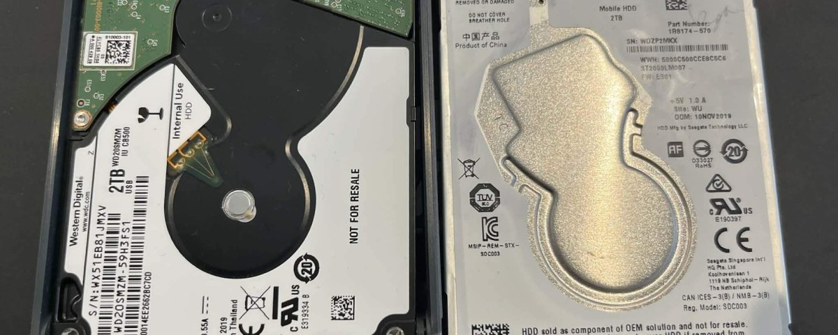 Data Recovery christchurch