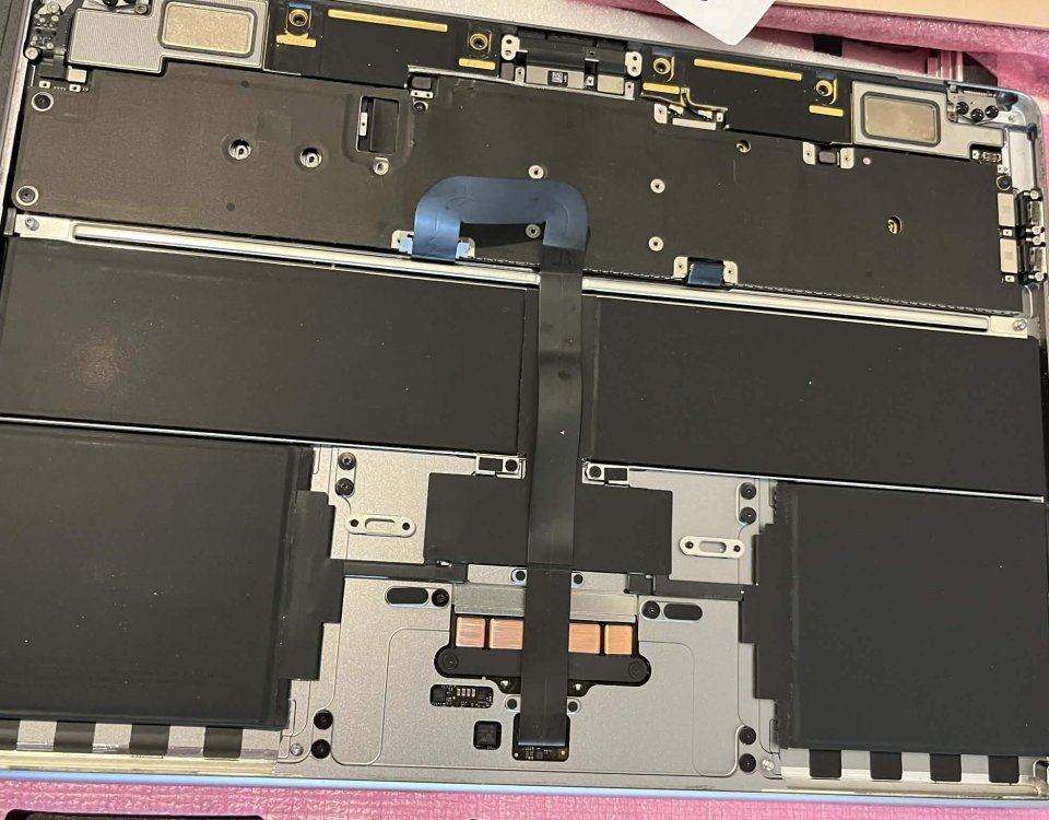 Macbook Repair Christchurch